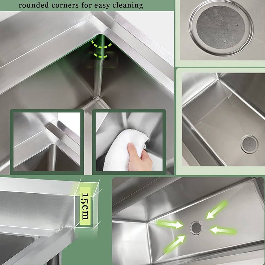 夏　ガーデンシンク　40×50 dショッピング |人工木 ガーデンシンク (幅50×奥行40cmタイプ